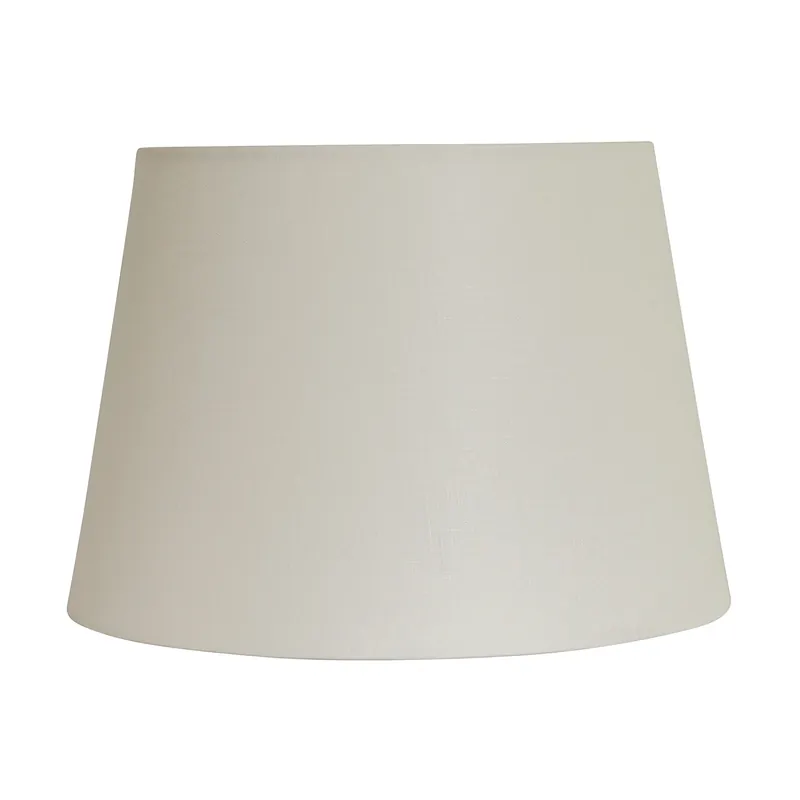 Basic straight lampshade Ø26 cm, White Hot Deal