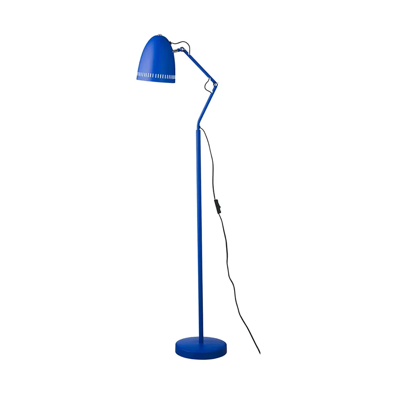 Get Yours Dynamo floor lamp, matt almost black
