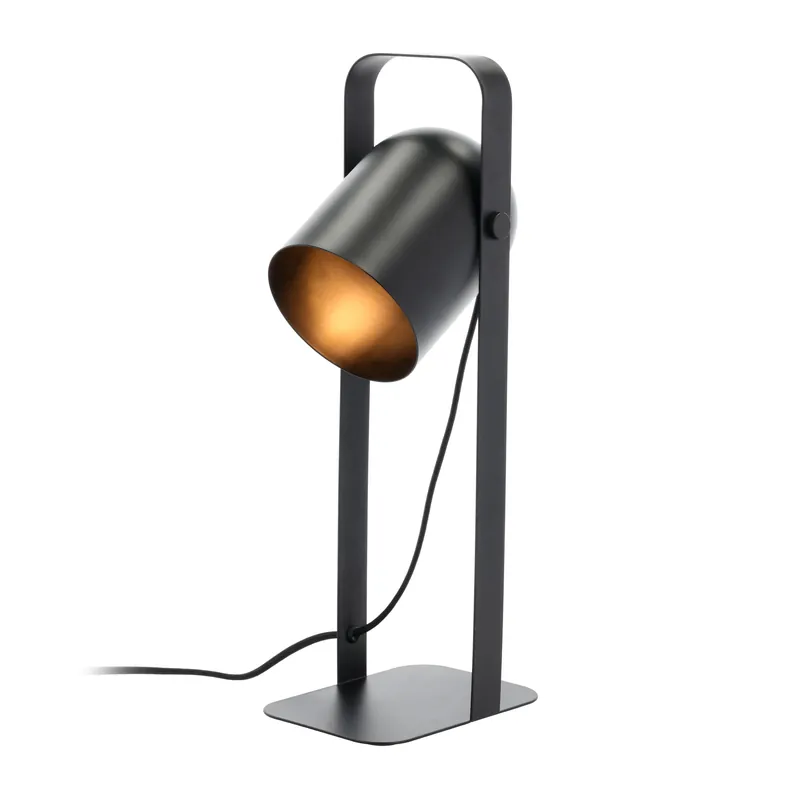 Nesvik table lamp 45 cm, Black Worldwide Shipping