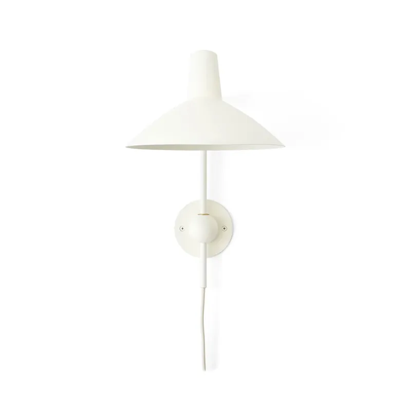 Tripod HM12 wall lamp, Matt white Wholesale