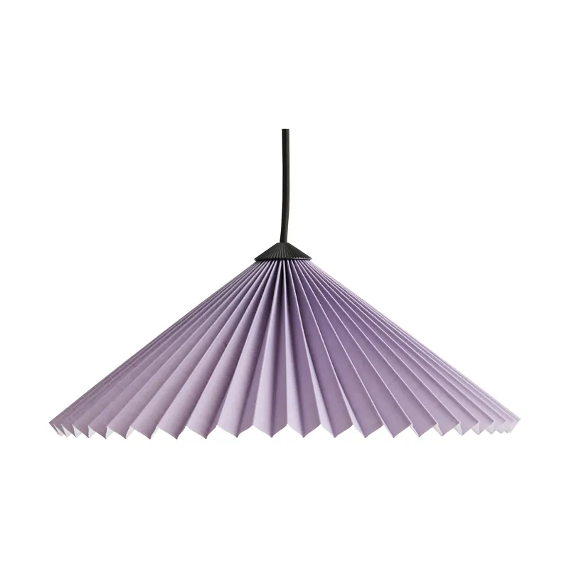 Certified Matin Pendant hanging lamp 38x38 cm, Yellow