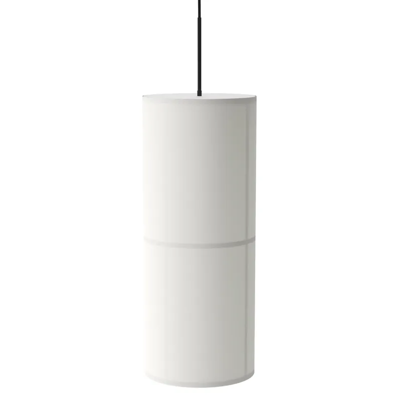 Hashira pendant lamp white, 75 cm Trusted Brand
