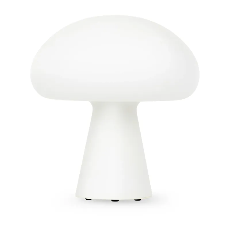 Obello table lamp, Frosted glass Original