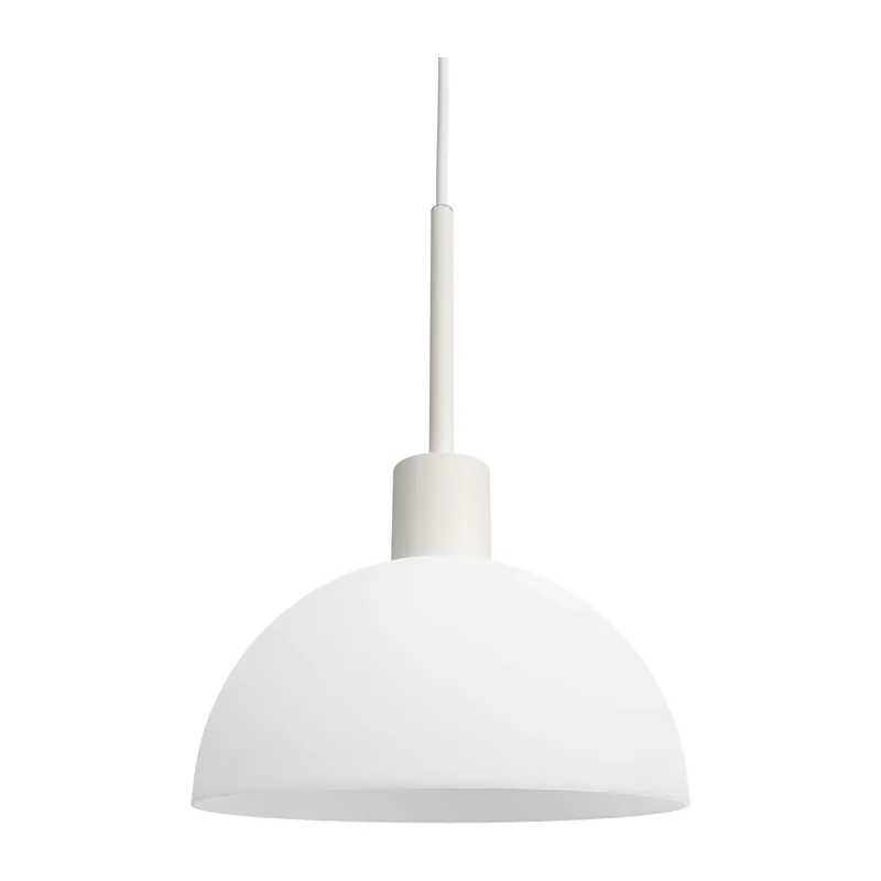Vienda pendant lamp, White-opal glass Top Rated
