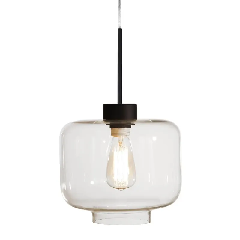 Ritz pendant, clear Place Order