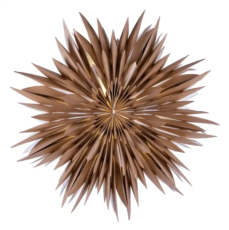 Maja advent star Ø60 cm, gold Best Price