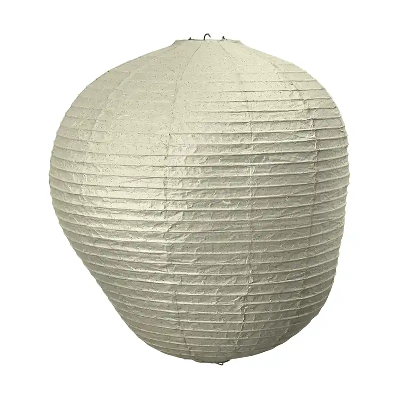 Kurbis lamp shade, 80 cm, Dark sage Grab Now