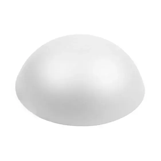 Today Only CableCup Hide ceiling cup, white