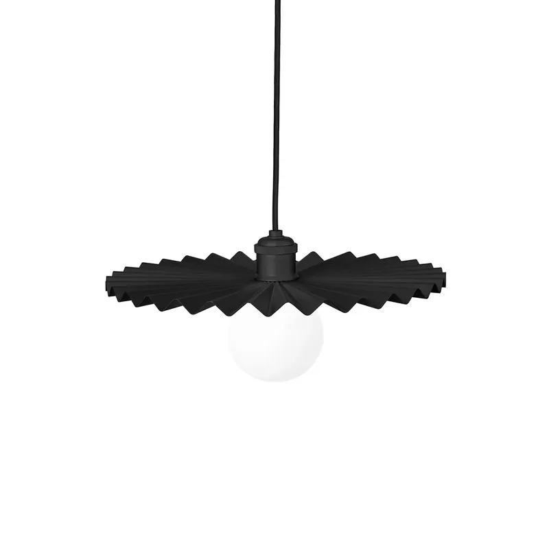 Omega pendant lamp 35 cm, black Sale