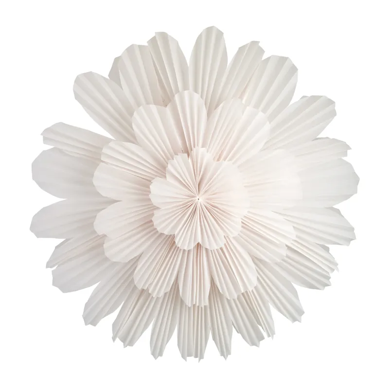 Reduced Price Snöblomma advent star, Ø44 cm