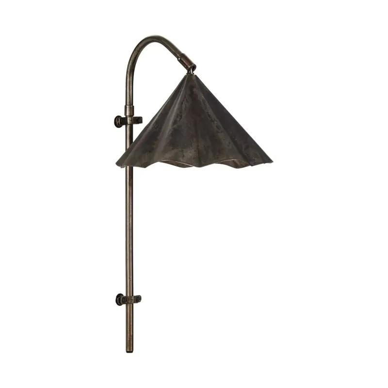 Top Pick Flola wall lamp 51 cm, Antique brown