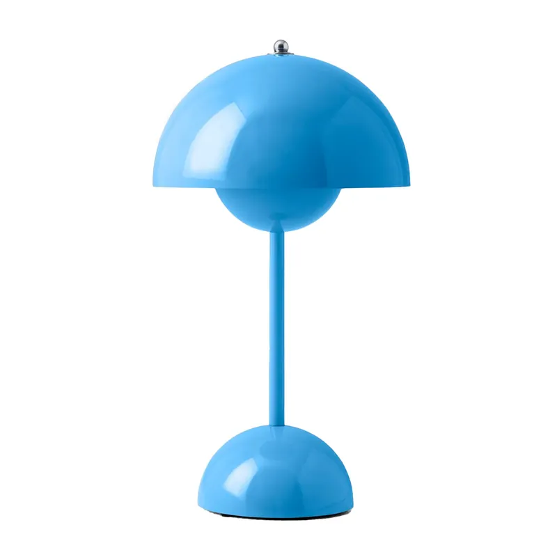 Express Delivery Flowerpot portable table lamp VP9, Tangy pink