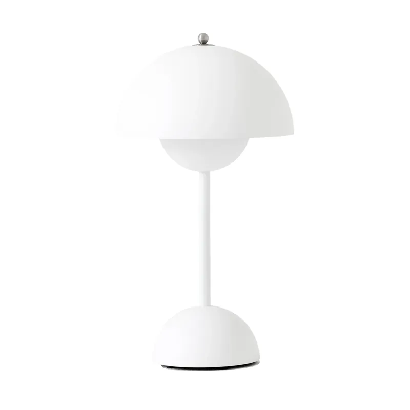 Price Cut Flowerpot portable table lamp VP9, Tangy pink