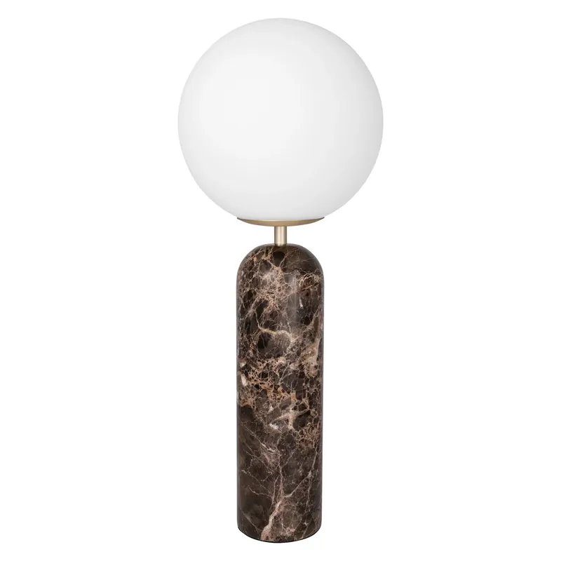 Torrano table lamp, Brown Buy Today