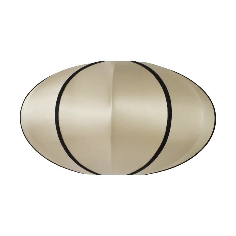Fast Shipping Indokina Pumpkin S lamp shade, Kit-black