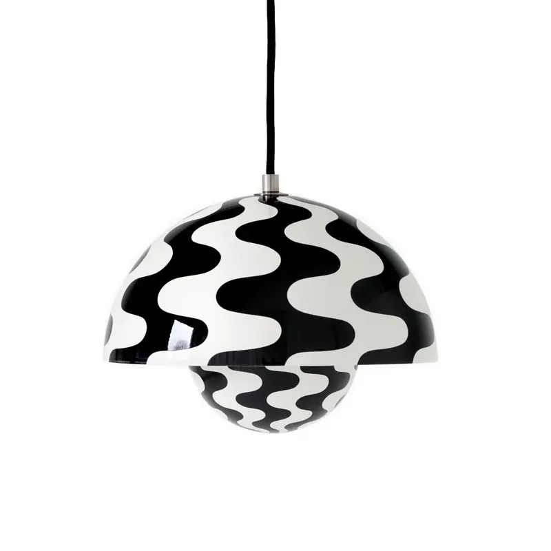 Buy Today Flowerpot VP1 pendant lamp, matte black