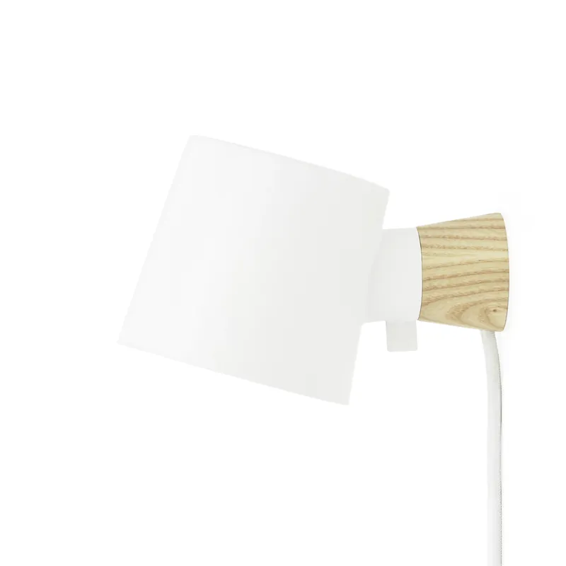 Rise wall lamp, Petrol Exclusive