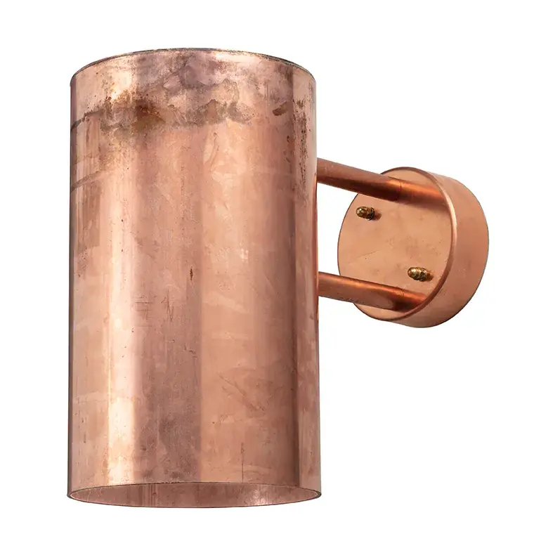 Must Have C627 large outdoor wall lamp, Copper