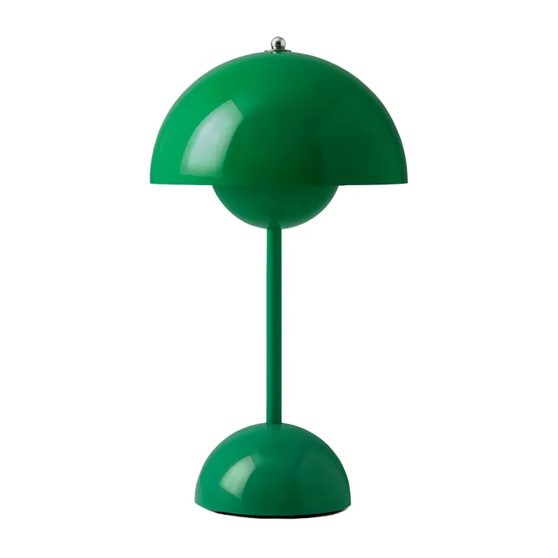 Flowerpot portable table lamp VP9, Tangy pink Price Cut
