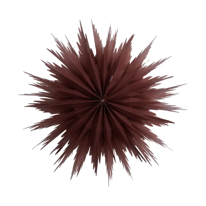 Grab Now Liz advent star Ø50 cm, White