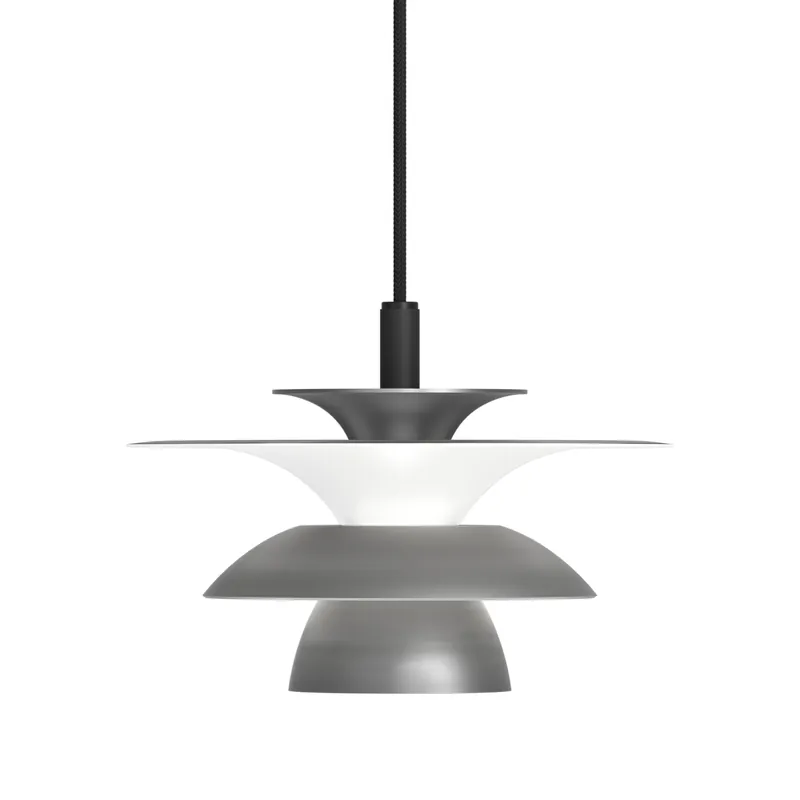 Picasso pendant lamp Ø18 cm, Oxidee grey Luxury