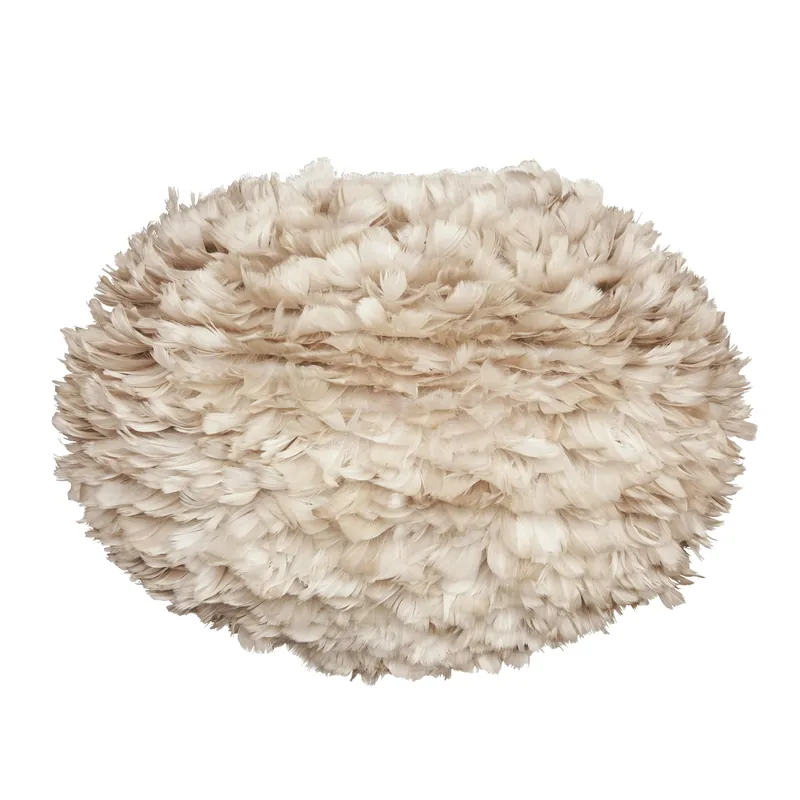Direct From Manufacturer Eos lamp light brown, Large Ø 65 cm