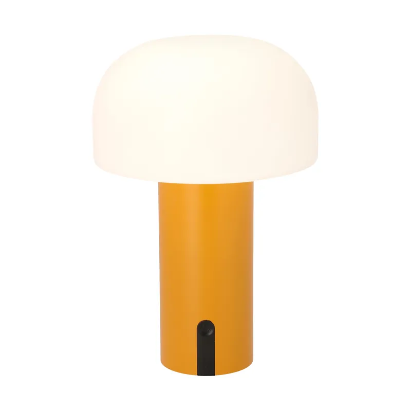 Styles LED lamp portable Ø15 cm, Green Best Choice