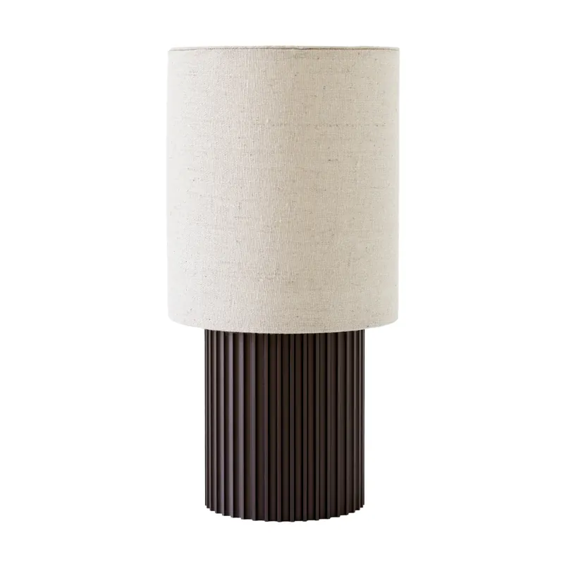 Manhattan portable table lamp SC52, bronzed brass Editor’s Pick