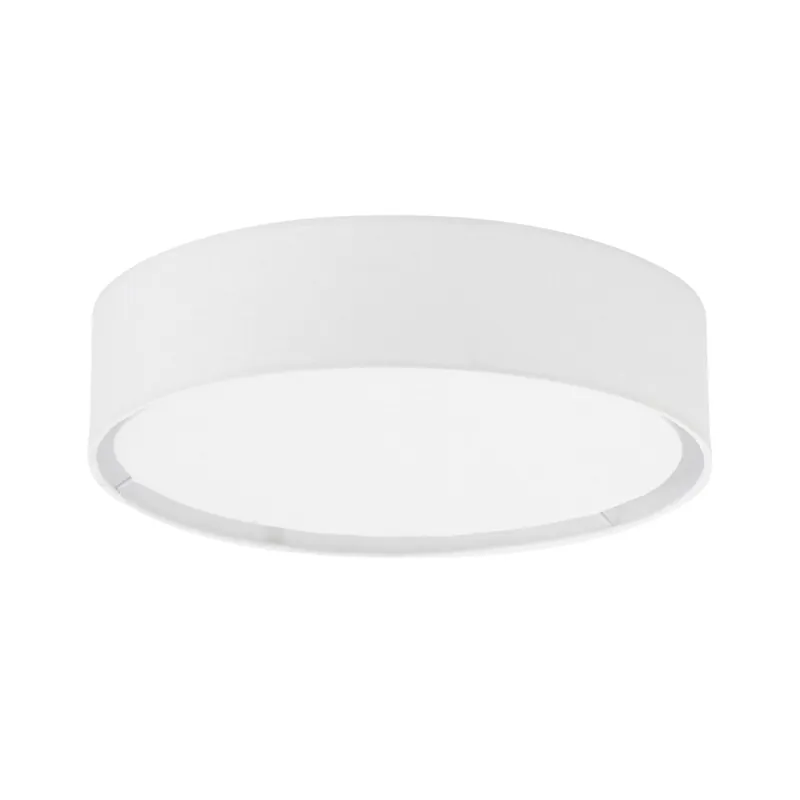 Final Sale Sam ceiling lamp Ø33 cm, white