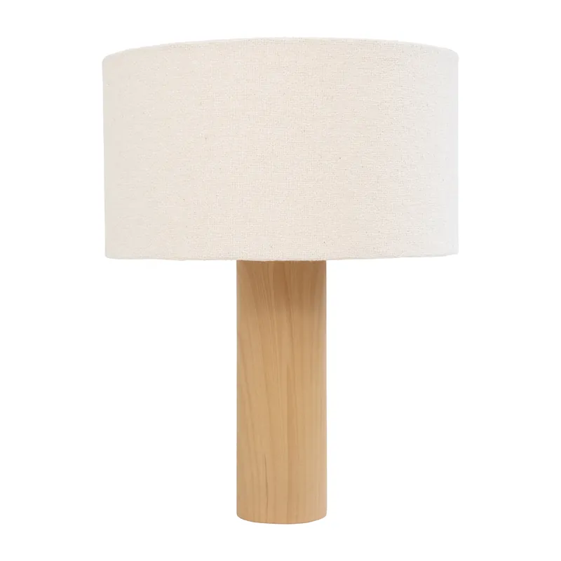 Viral Elyn table lamp Ø40x50 cm, Jetstream