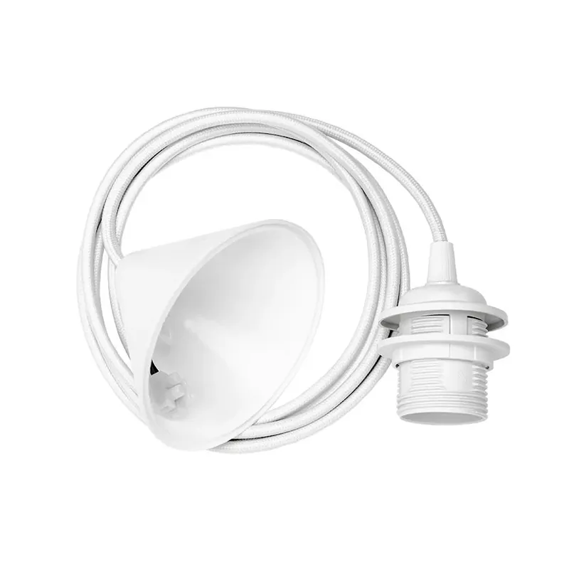 Vita cord set, white Price Cut