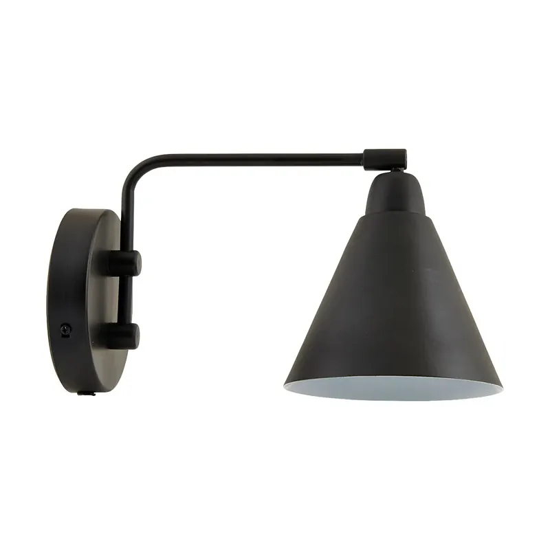 Top Pick Game wall lamp black, large, 76 cm