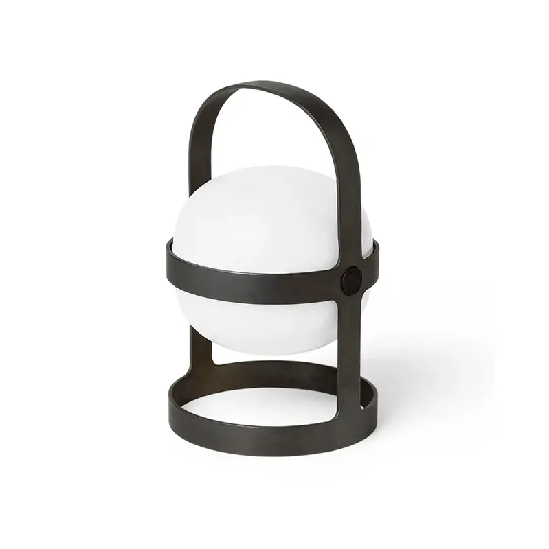 Soft Spot solar cell lamps black, 18.5 cm Affordable
