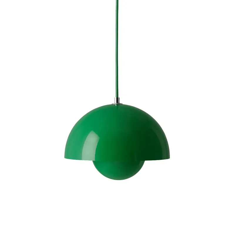 Limited Time Flowerpot VP1 pendant lamp, matte black