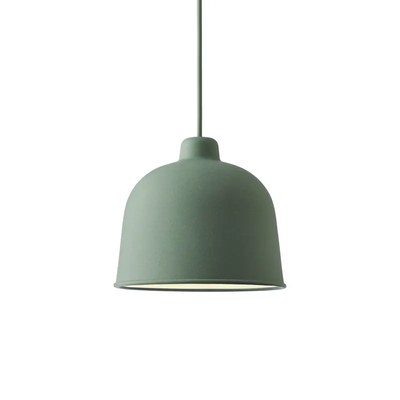 Grab Now Grain pendant, dusty green (green)