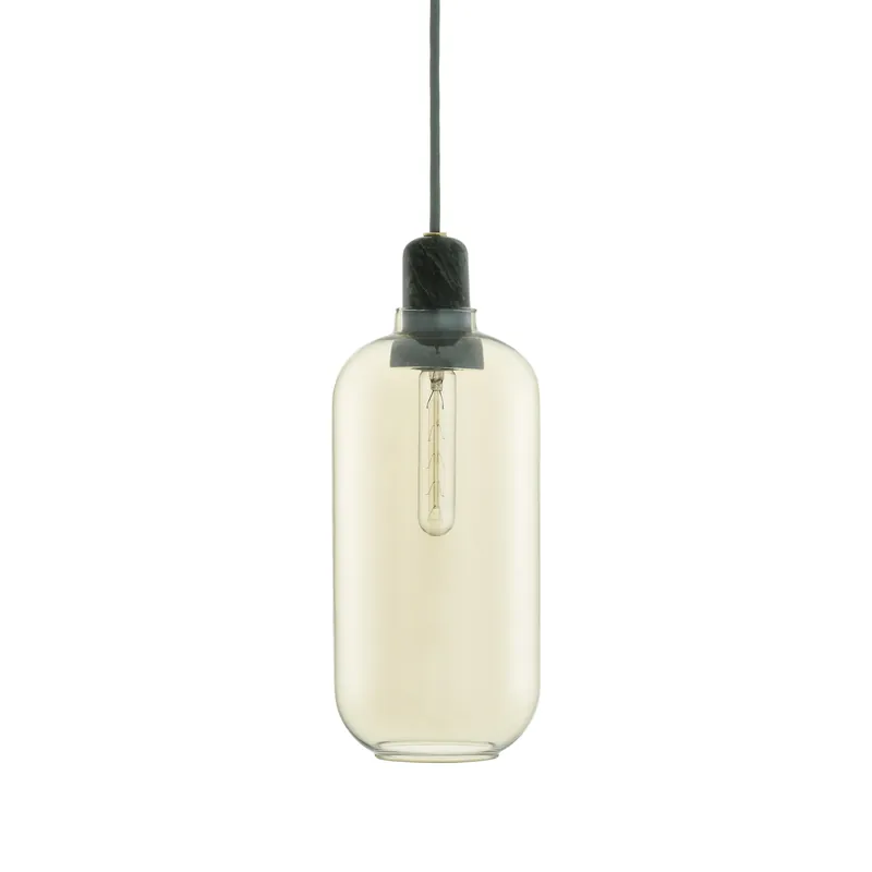 Don’t Miss Out Amp lamp large, gold-green