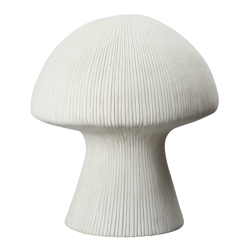 Premium Byon Mushroom table lamp, White