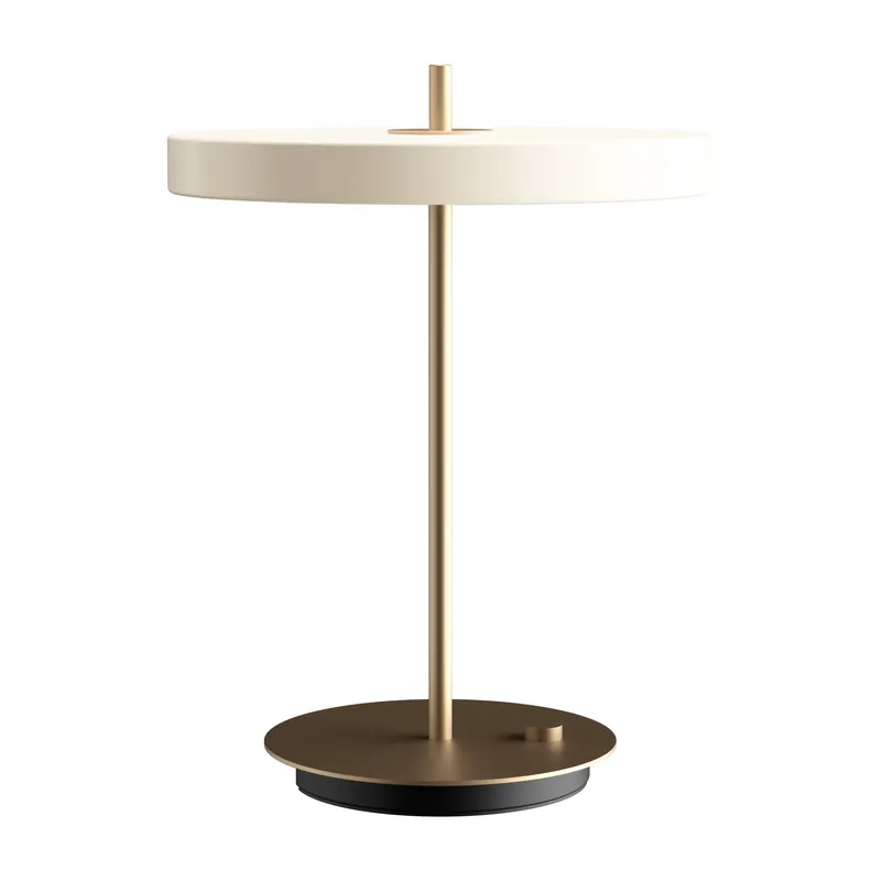 Asteria table lamp, Forest green No Minimum Order