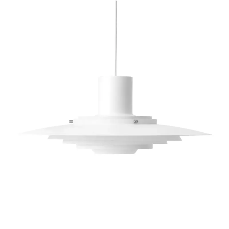 P376 ceiling lamp KF1, Aluminium Special Discount