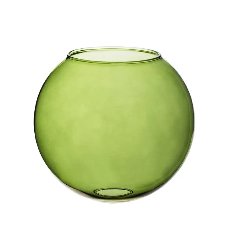 Certified Tage spare glass, green