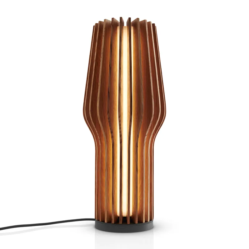 Deal Eva Solo Radiant LED rechargeable lamp, Smoked oak