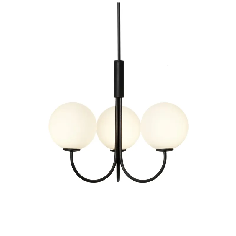 Ballon Chandelier, brass Order Now