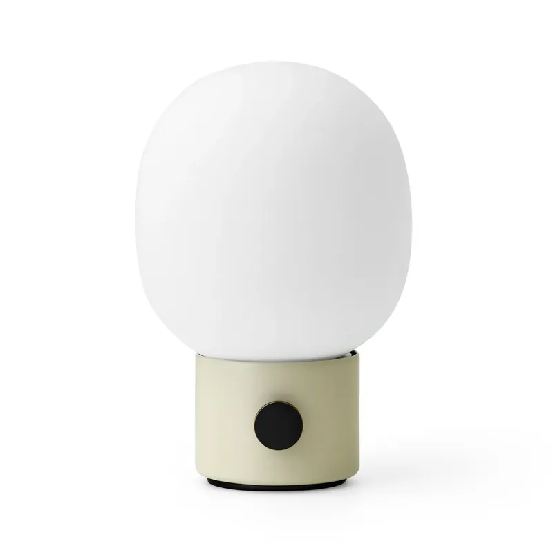 JWDA portable table lamp, Dusty green Today Only