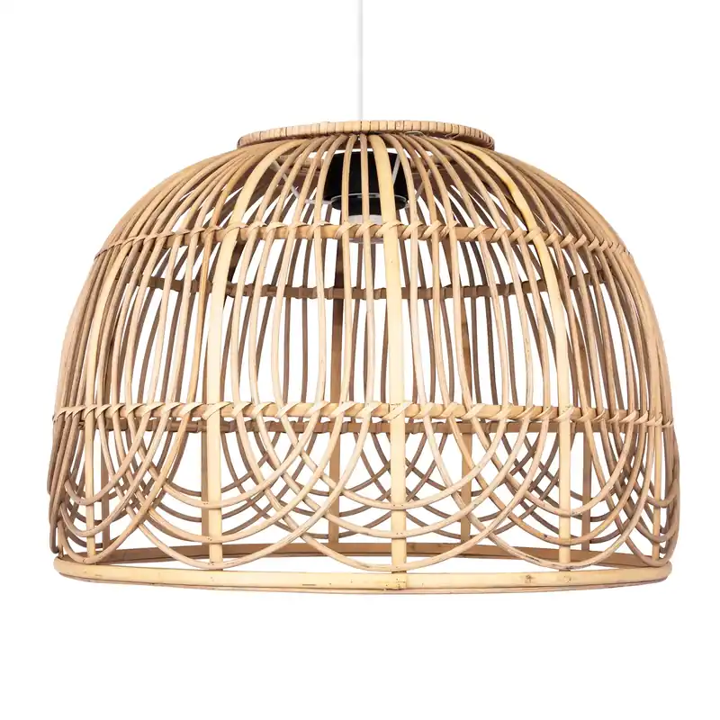 Bali lamp shade, Ø50 cm Discount
