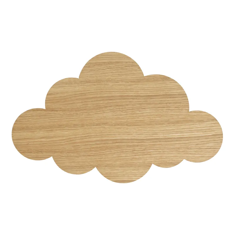 Cloud lamp, Oak Bulk Order