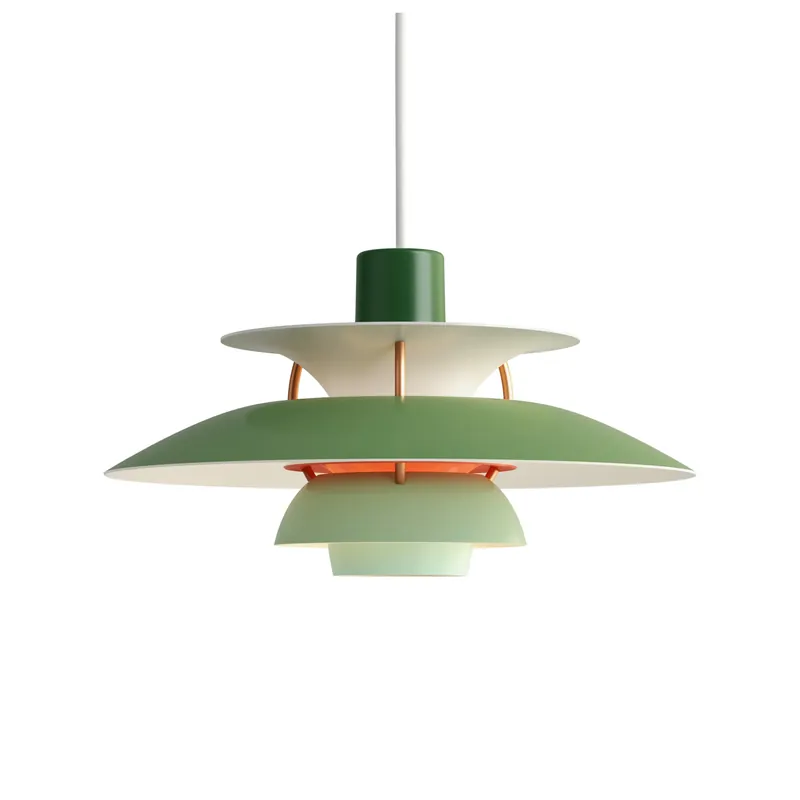 Fan Favorite PH 5 MINI pendant lamp, Copper