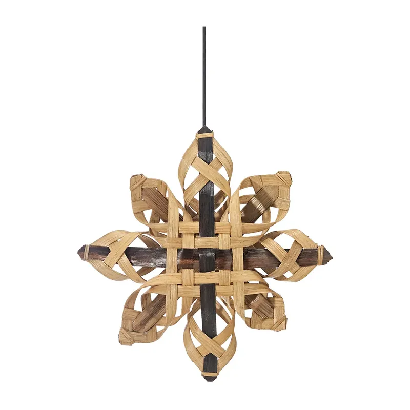 Buy Today Mary advent star nature, 46 cm