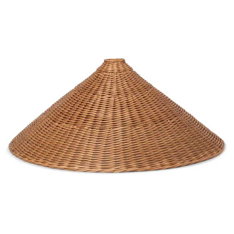 Dou lamp shade Ø68 cm, Natural Special Discount