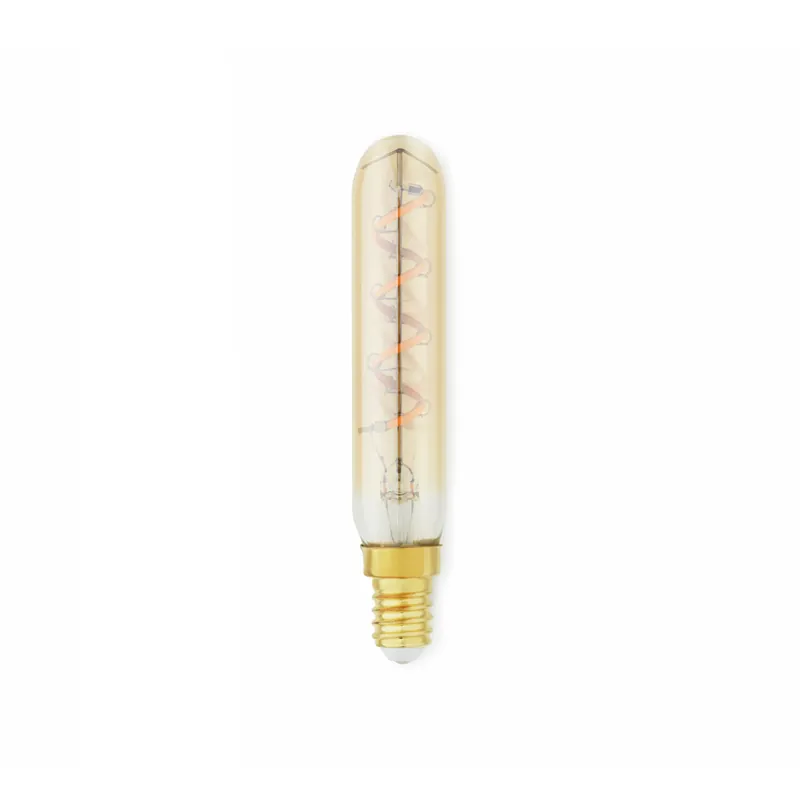 Amp bulb spiral E14, Clear Holiday Sale