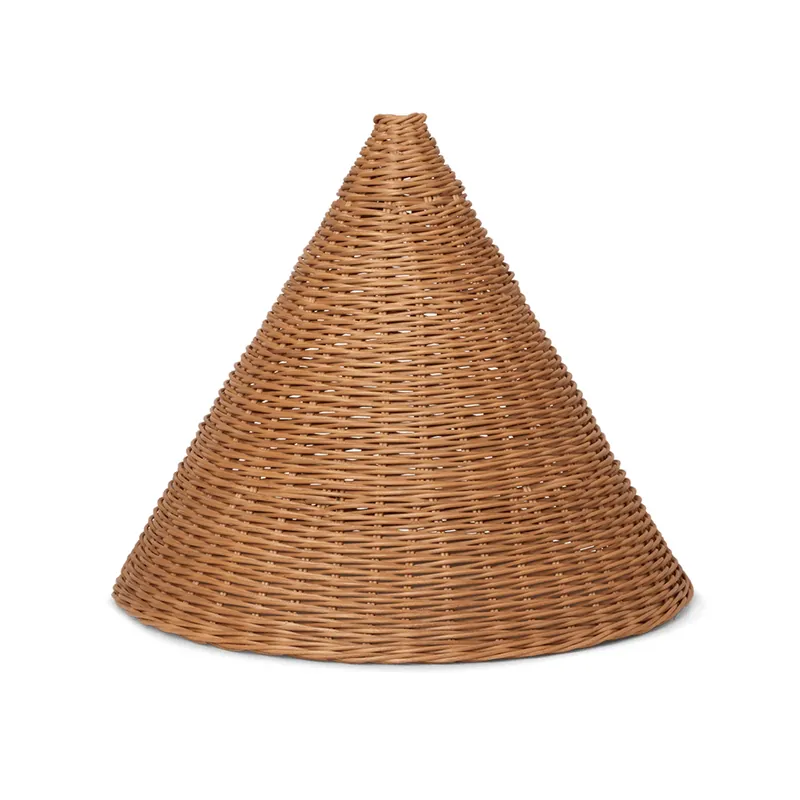 Dou lamp shade Ø45 cm, Natural Latest